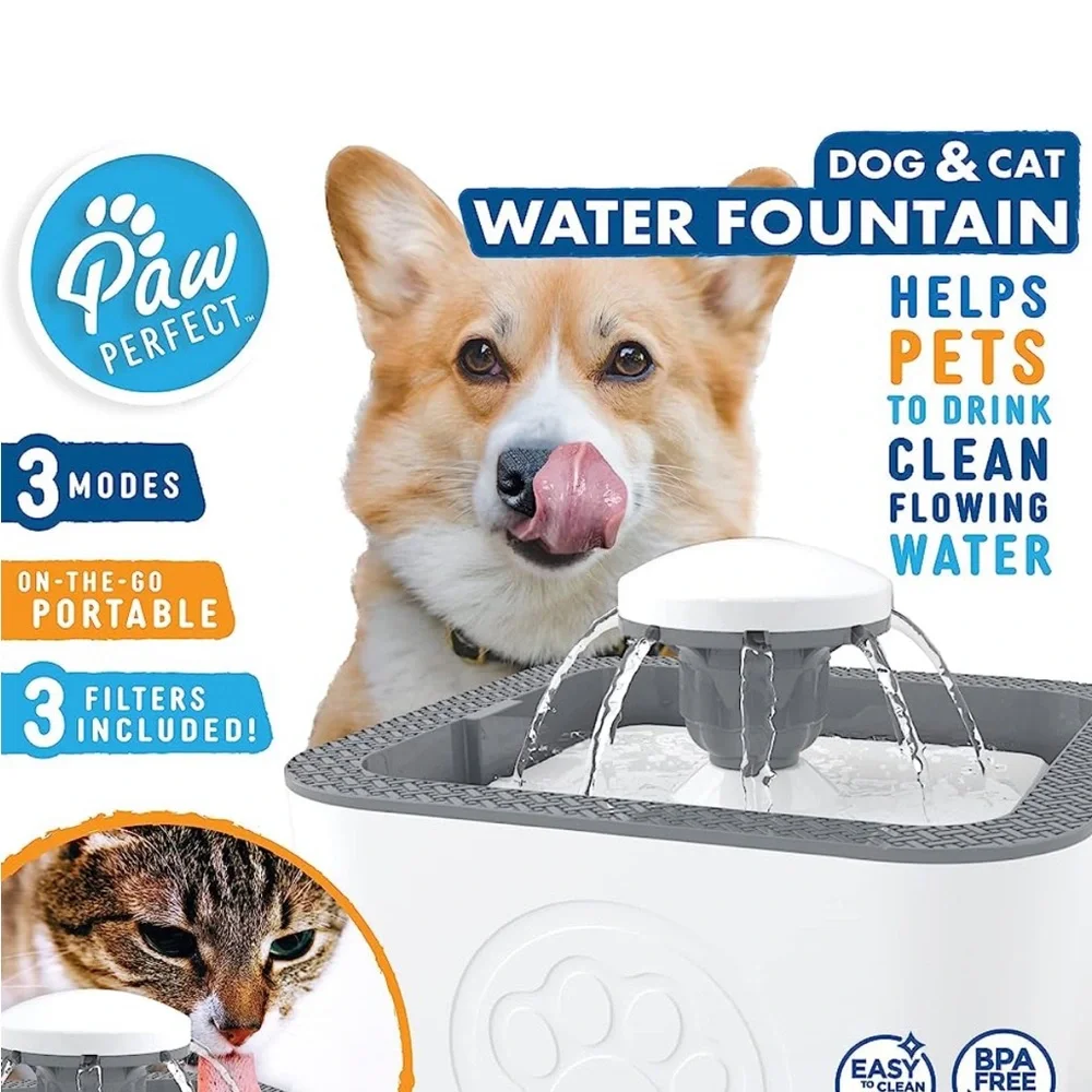 Paw Perfect pre owned
